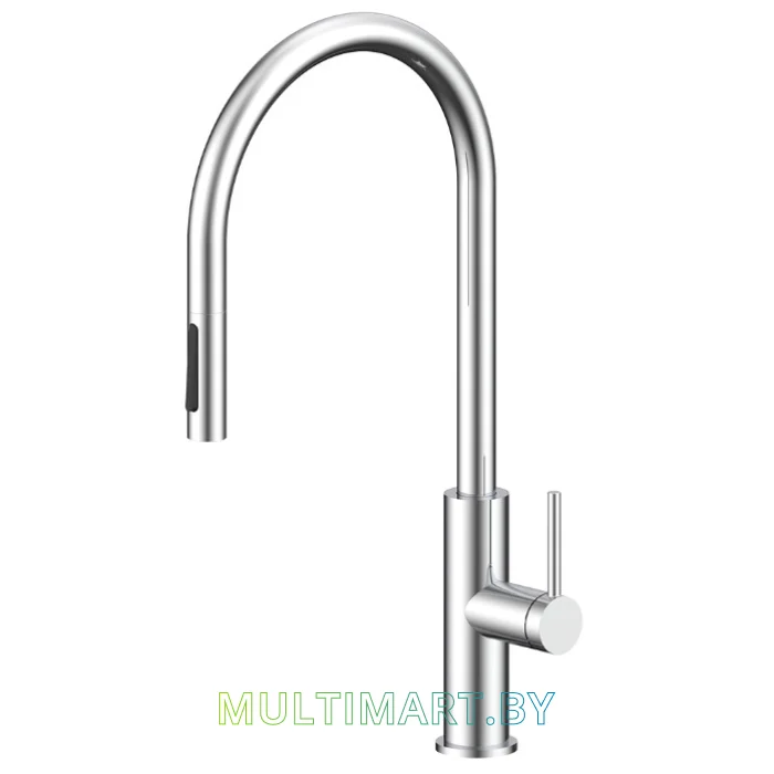 Смеситель Paulmark Senso Se215180-CR (хром)